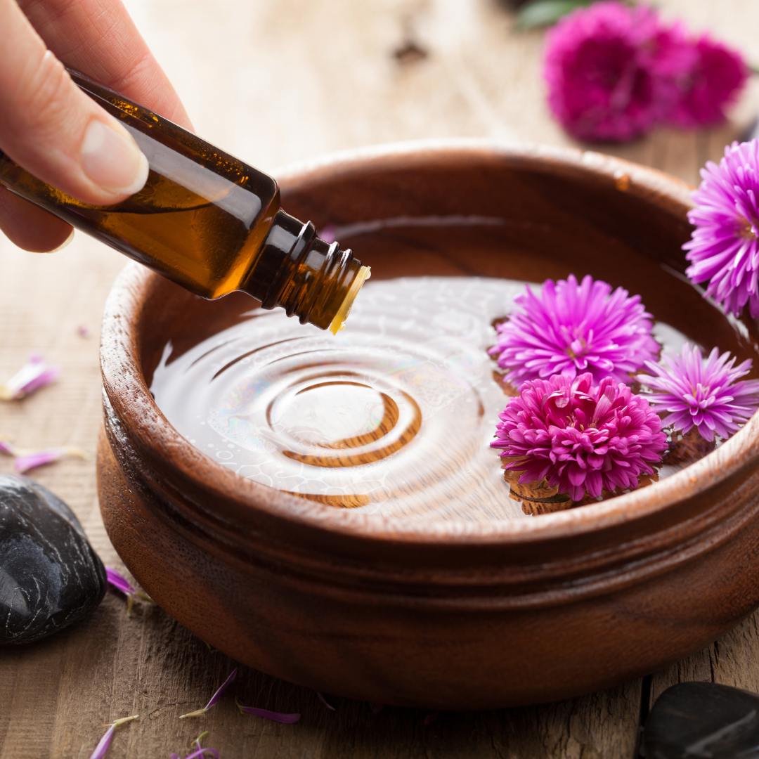 Unwinding Stress with Aromatherapy: A Breath of Relief