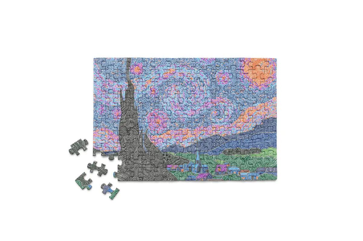 A Night to Remember - Mini Jigsaw Puzzle