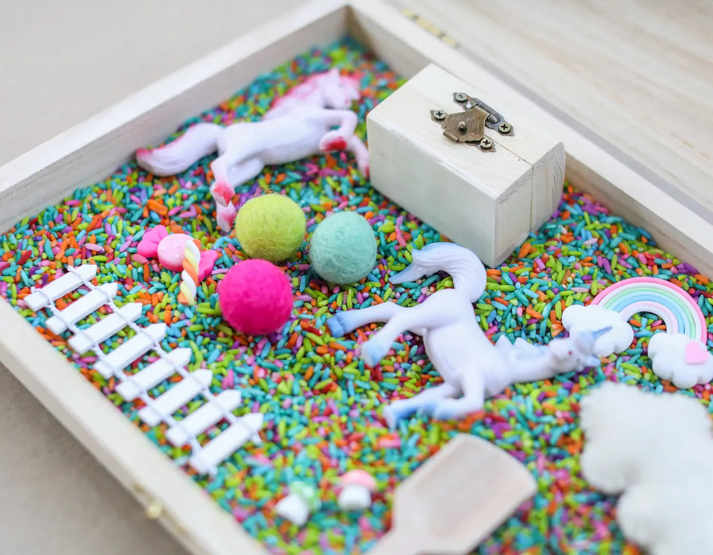 Unicorn Kingdom Sensory Kit