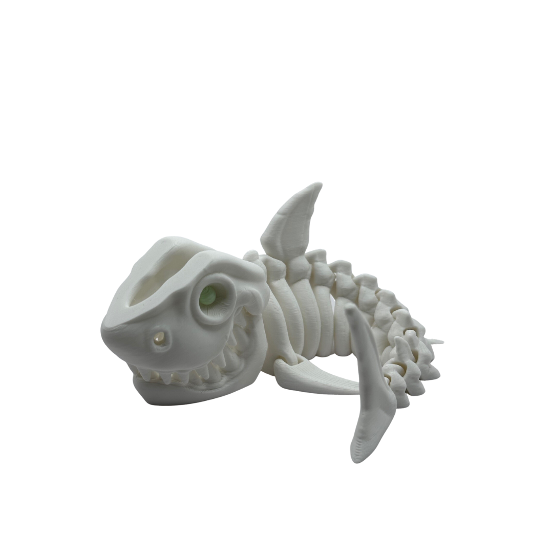 Articulating Desktop Buddy - Shark