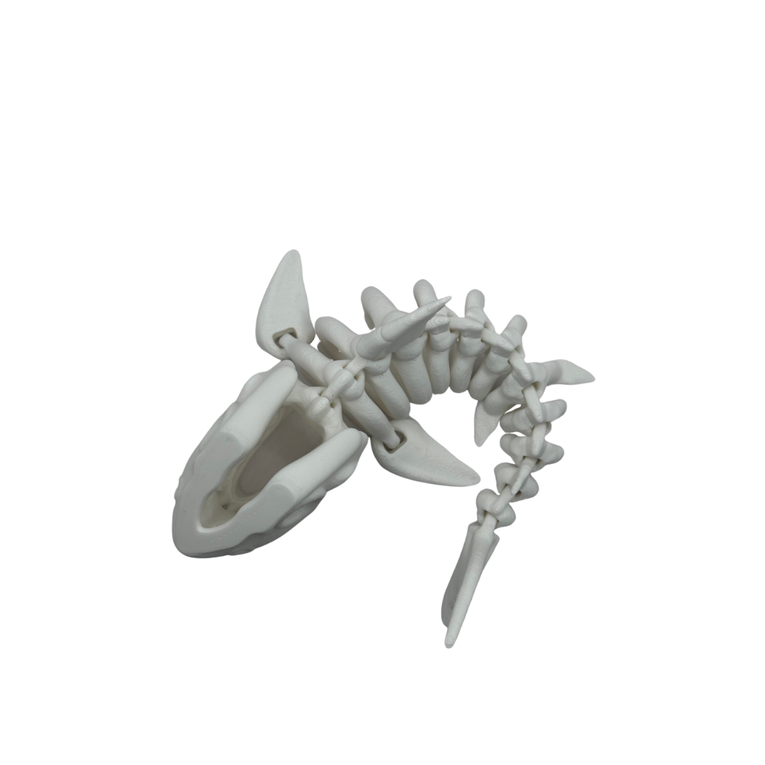 Articulating Desktop Buddy - Shark