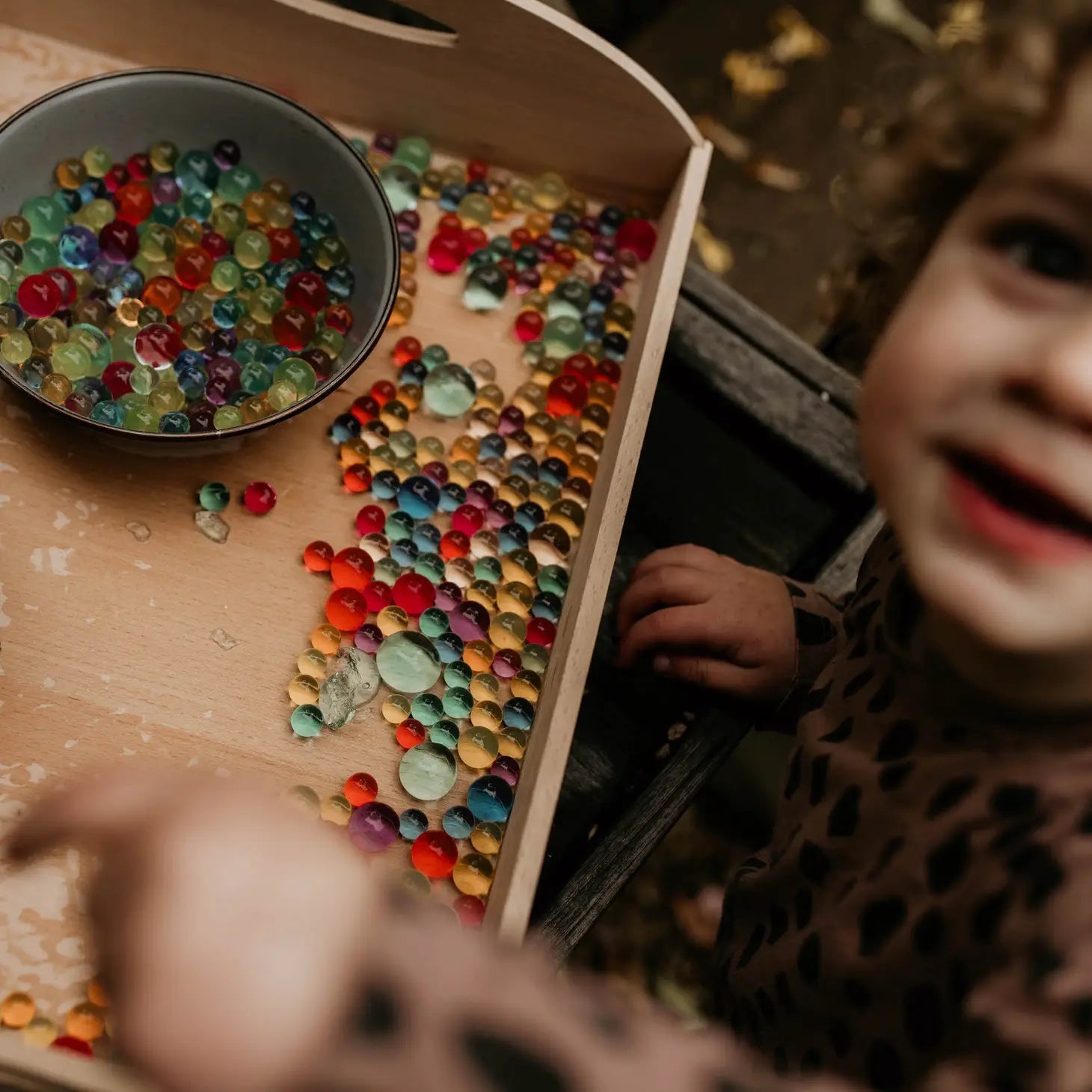 Sensory Water Beads