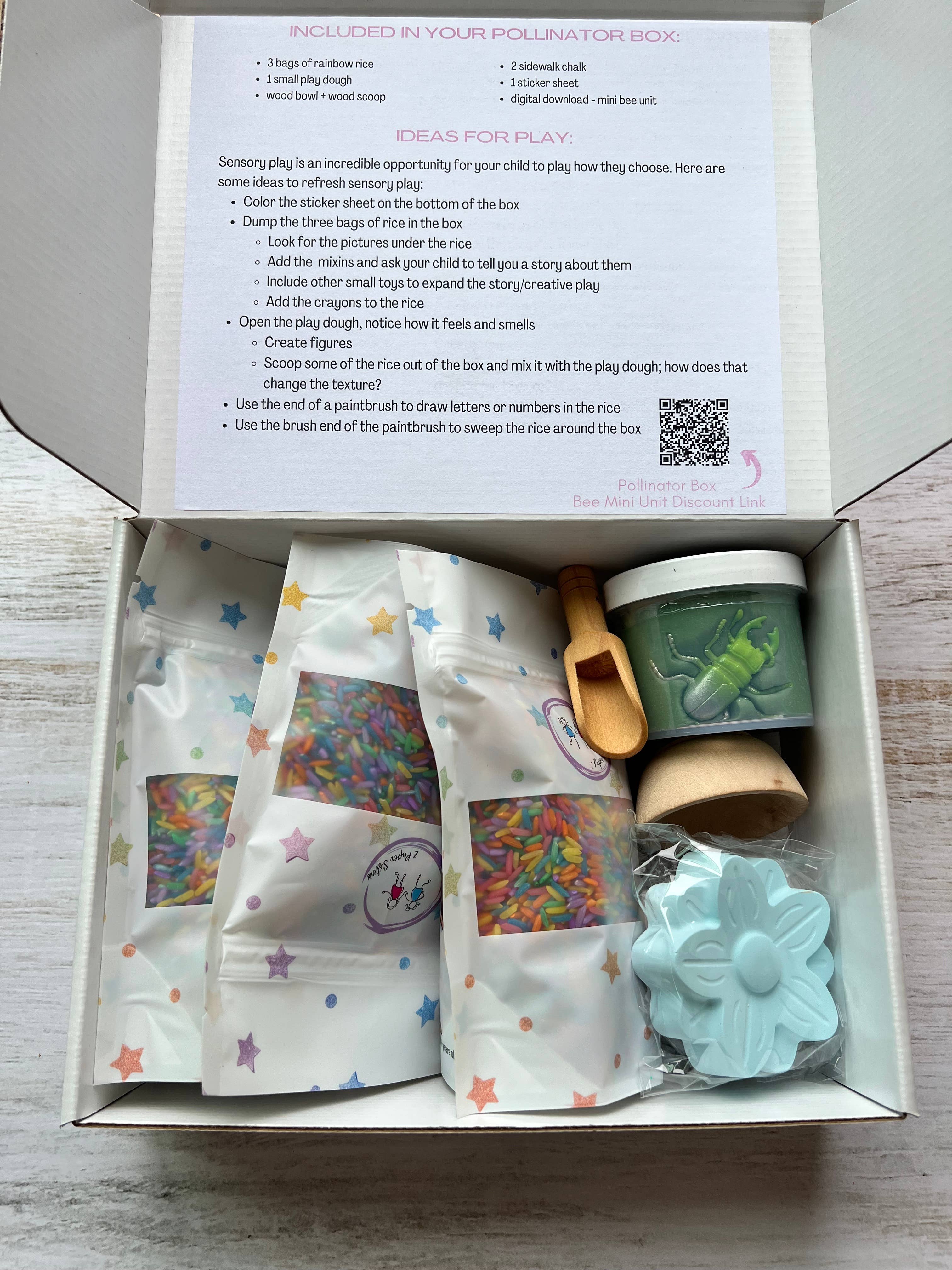 Sensory Gift Box