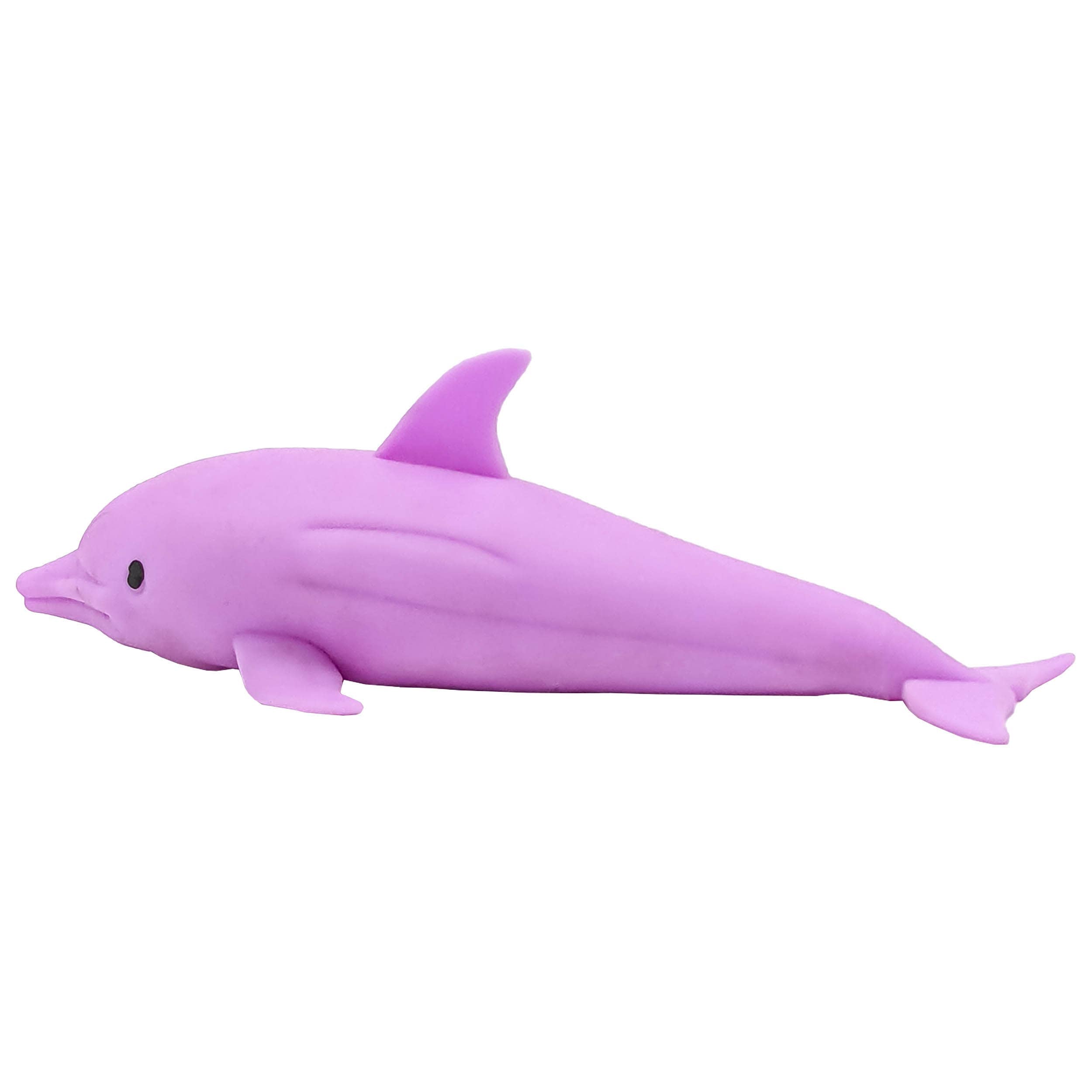 Squeeze Hand Fidget Stretchy Dolphin Toy