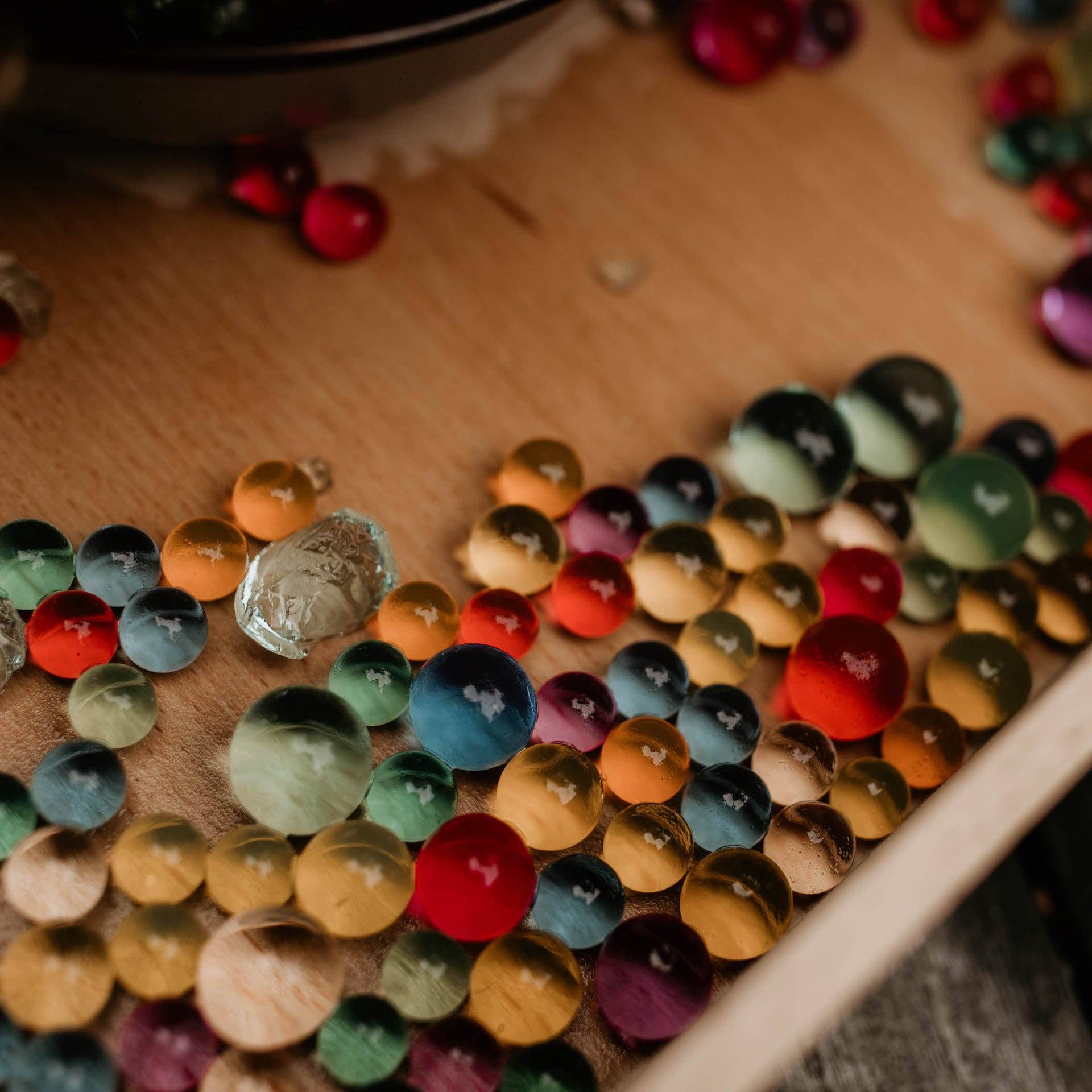 Sensory Water Beads