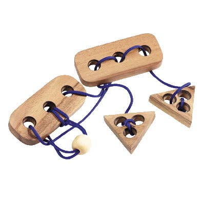 Brain Teaser String Puzzle