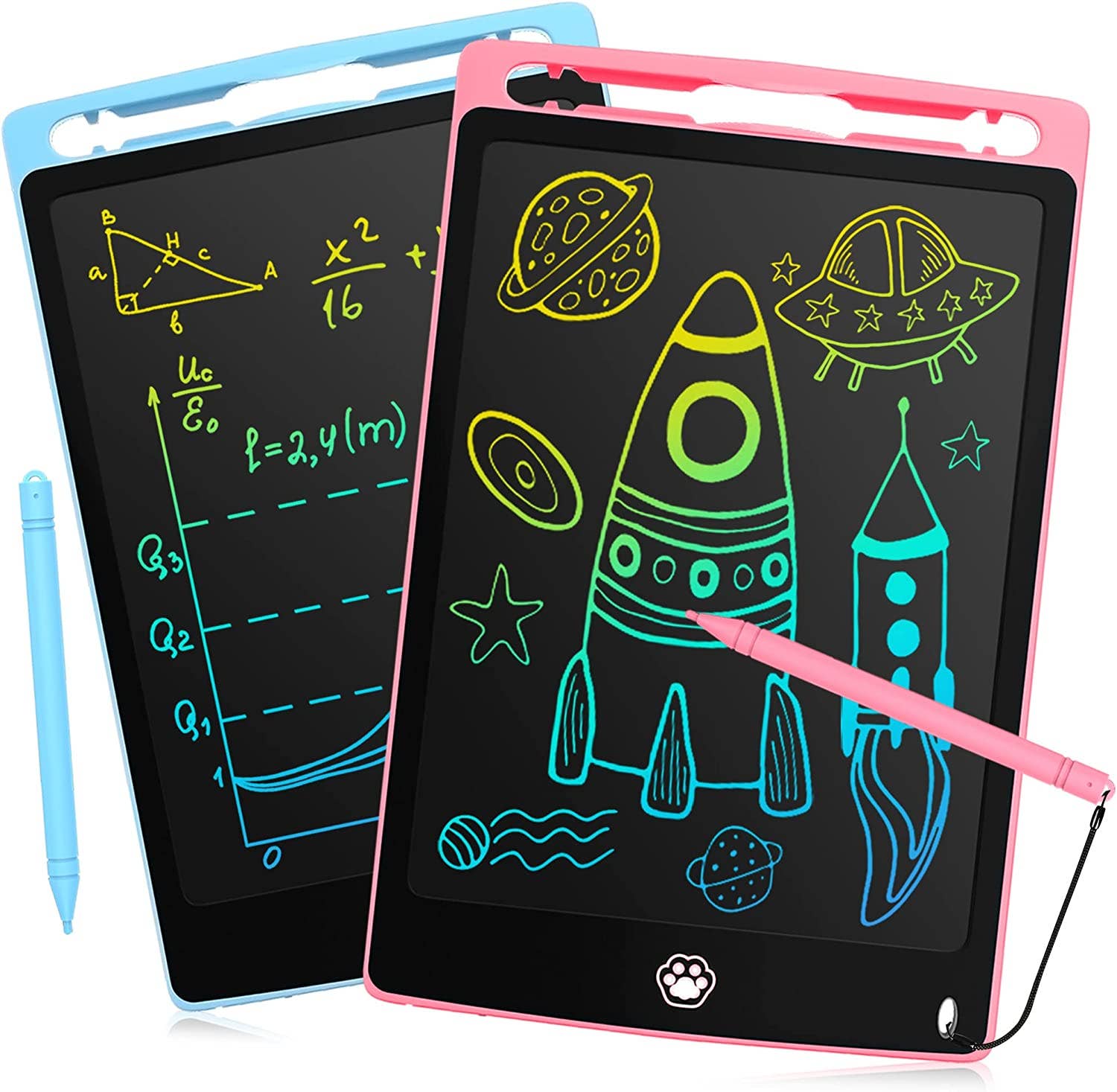 Writing Tablet Drawing Board - Doodle Kids LCD